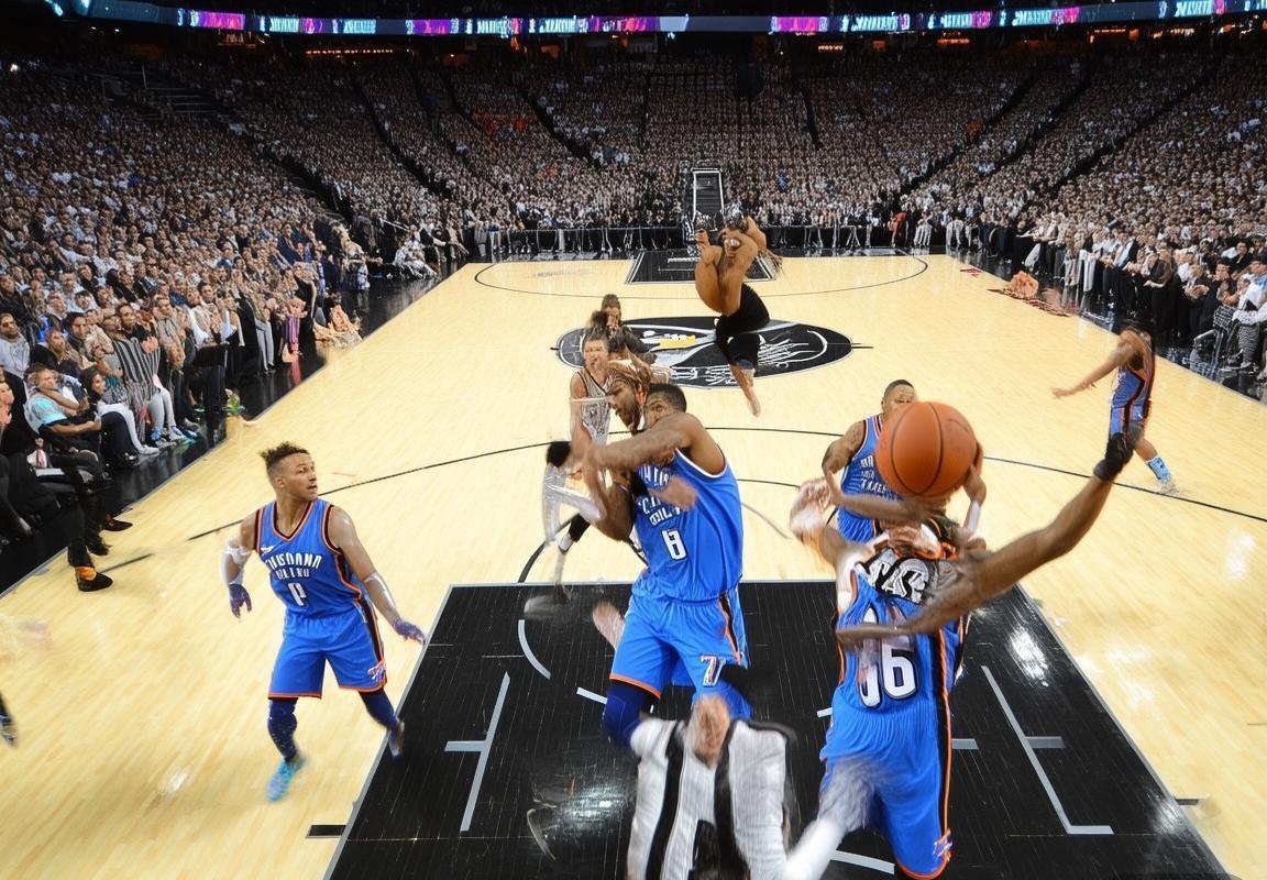 2015年NBA季后赛雷霆对马刺巅峰对决回顾