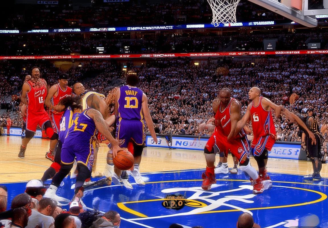 76人VS爵士：巅峰对决，激情篮球盛宴