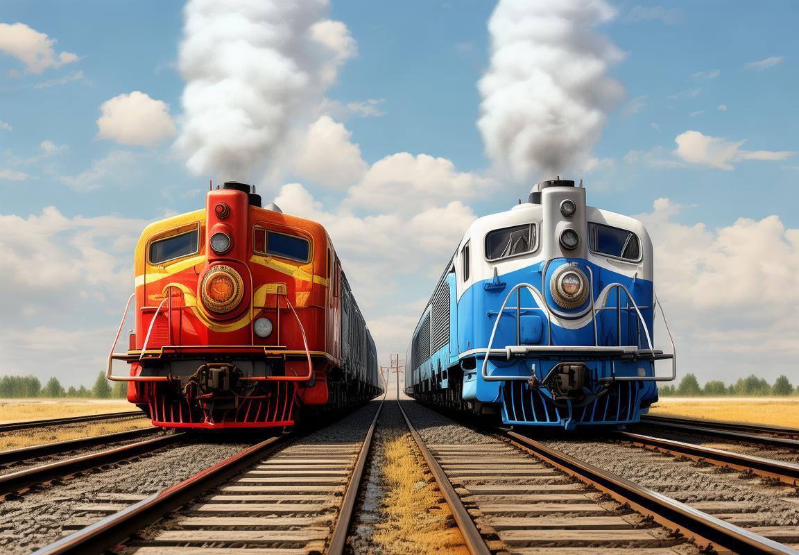 2018乌法-莫斯科火车竞速：速度与激情对决记